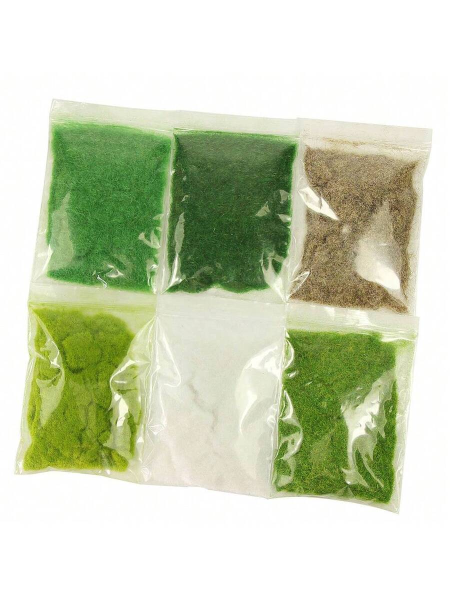 60G Polvo adhesivo con textura