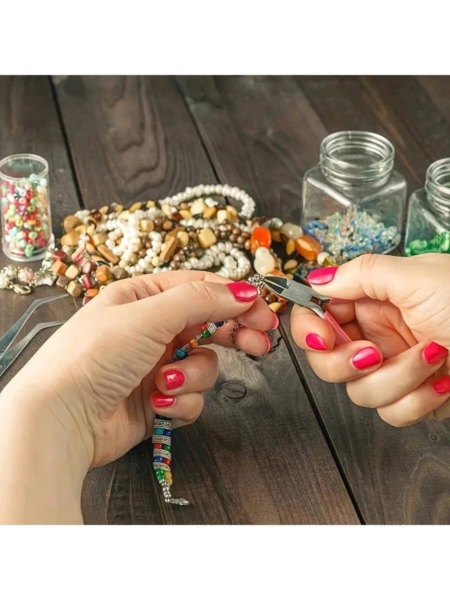 Juego de herramientas para hacer joyería
