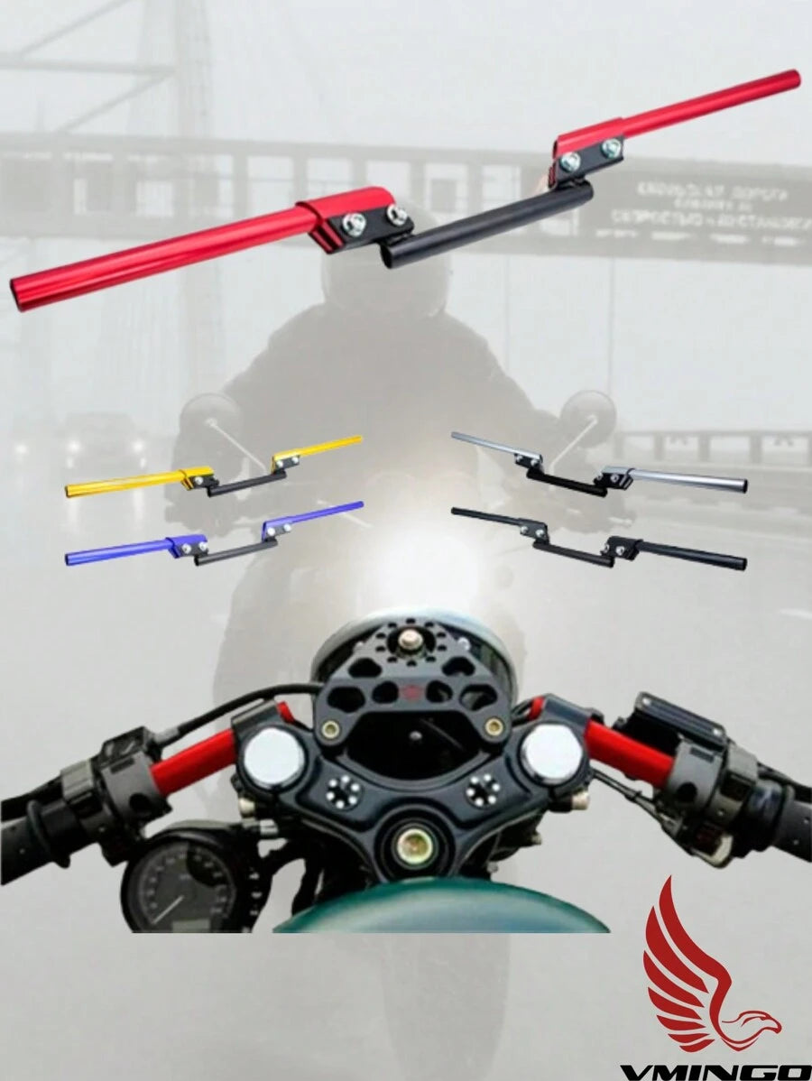 Manubrio Deportivo Moto Manillar Metal Universal