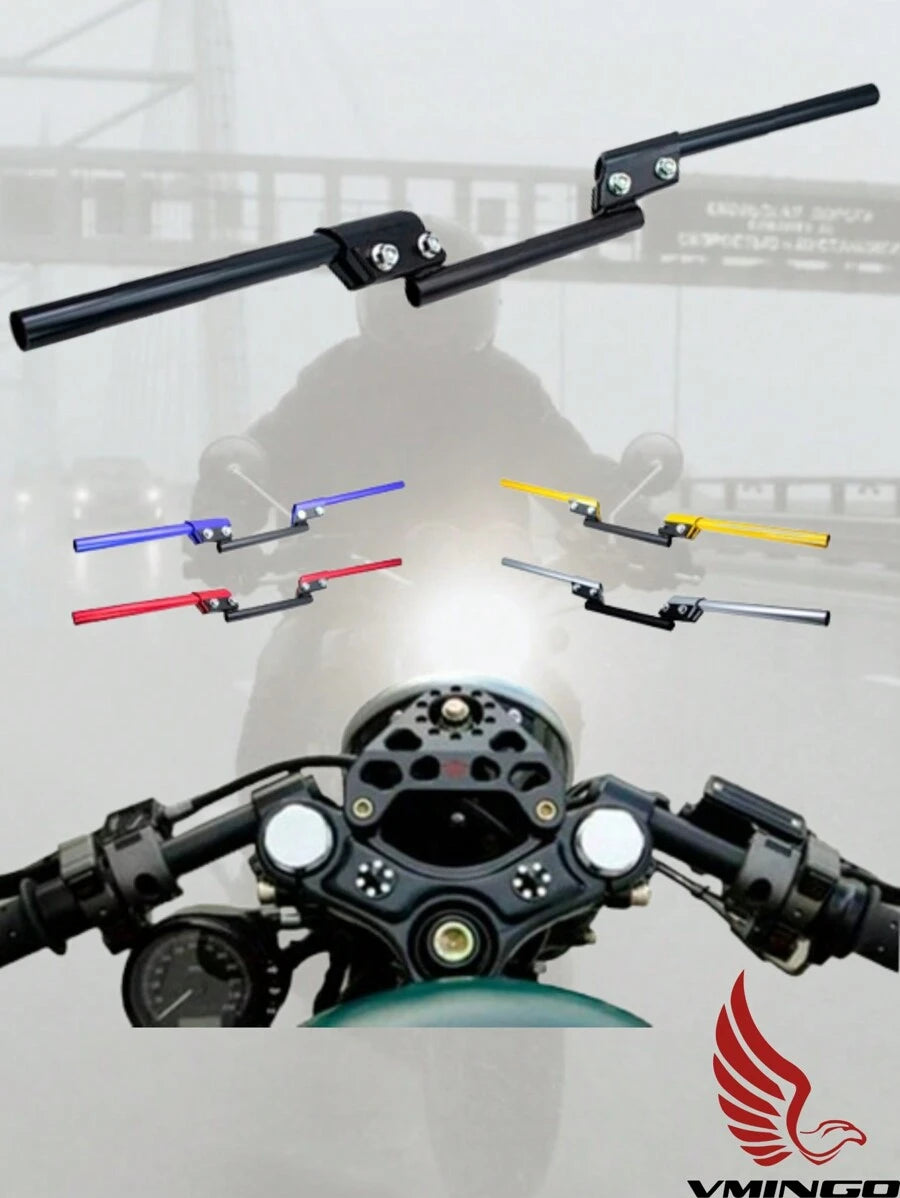Manubrio Deportivo Moto Manillar Metal Universal