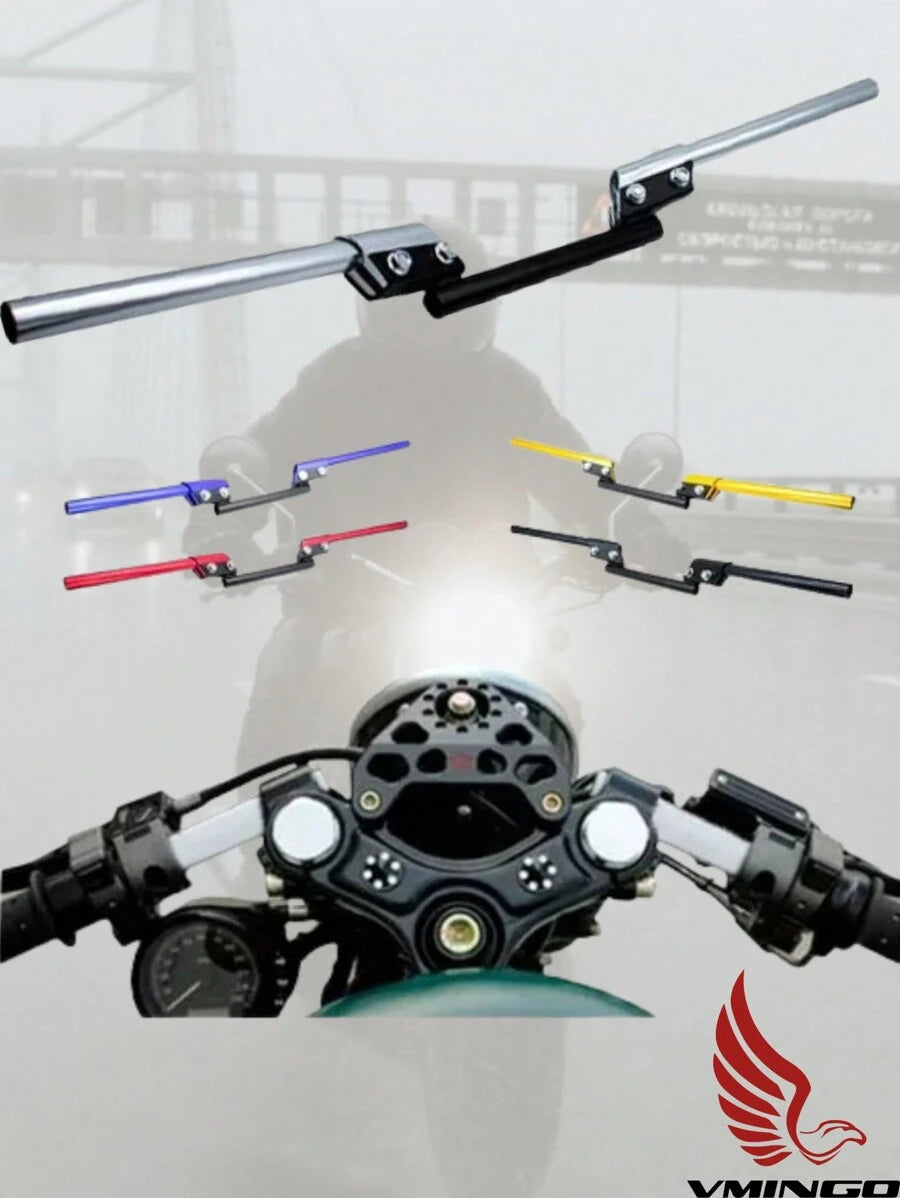 Manubrio Deportivo Moto Manillar Metal Universal