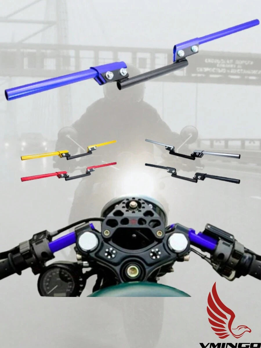 Manubrio Deportivo Moto Manillar Metal Universal