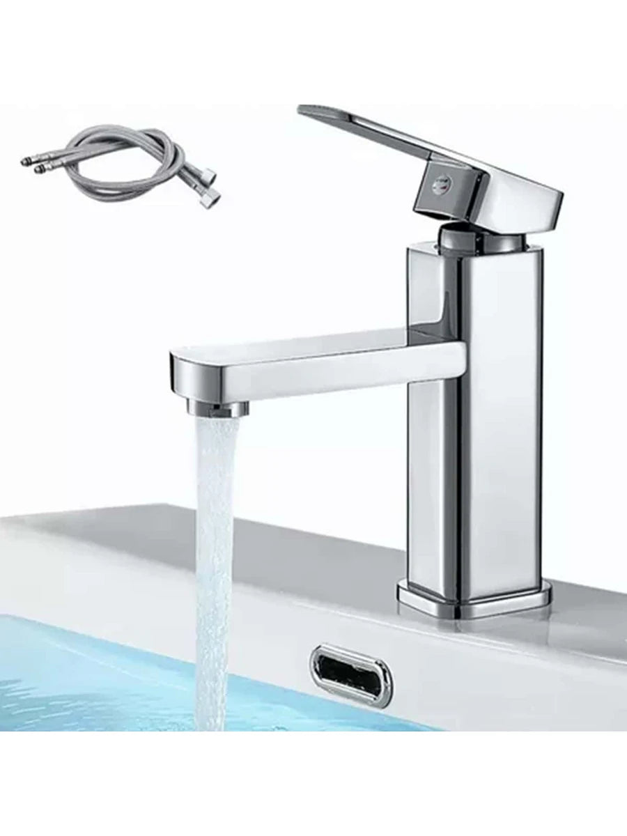 Llave Mezcladora Para Lavabo