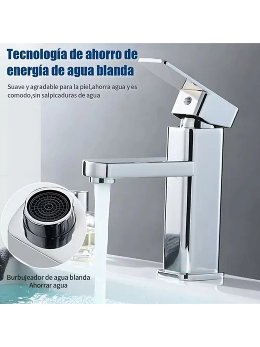 Llave Mezcladora Para Lavabo