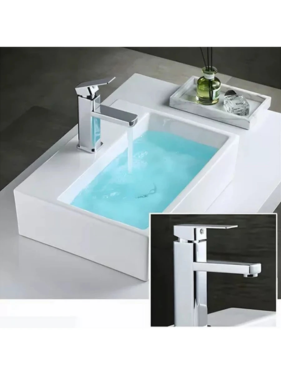 Llave Mezcladora Para Lavabo