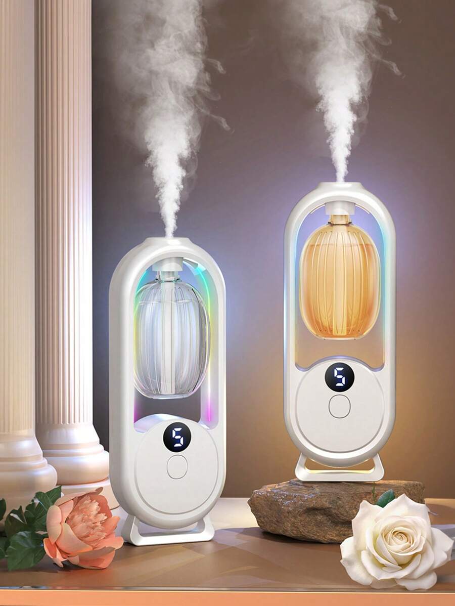 Nuevo difusor de aromas USB humidificador de aceites esenciales