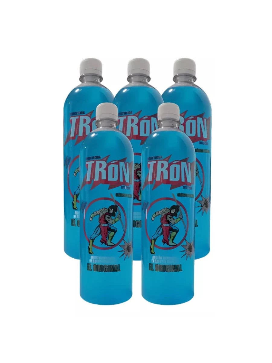 Liquido Tron Para Moscas, Hormigas