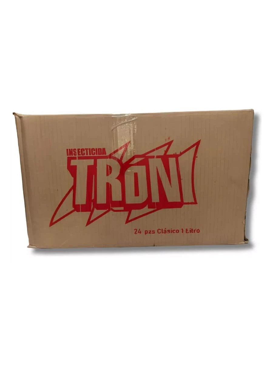 Liquido Tron Para Moscas, Hormigas