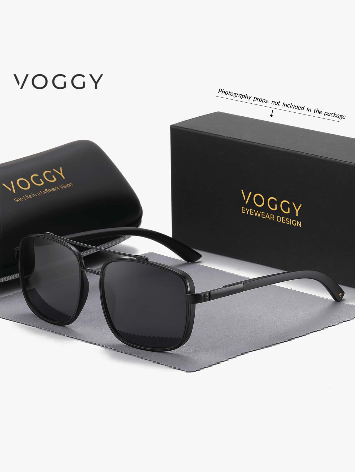 Gafas de sol polarizadas