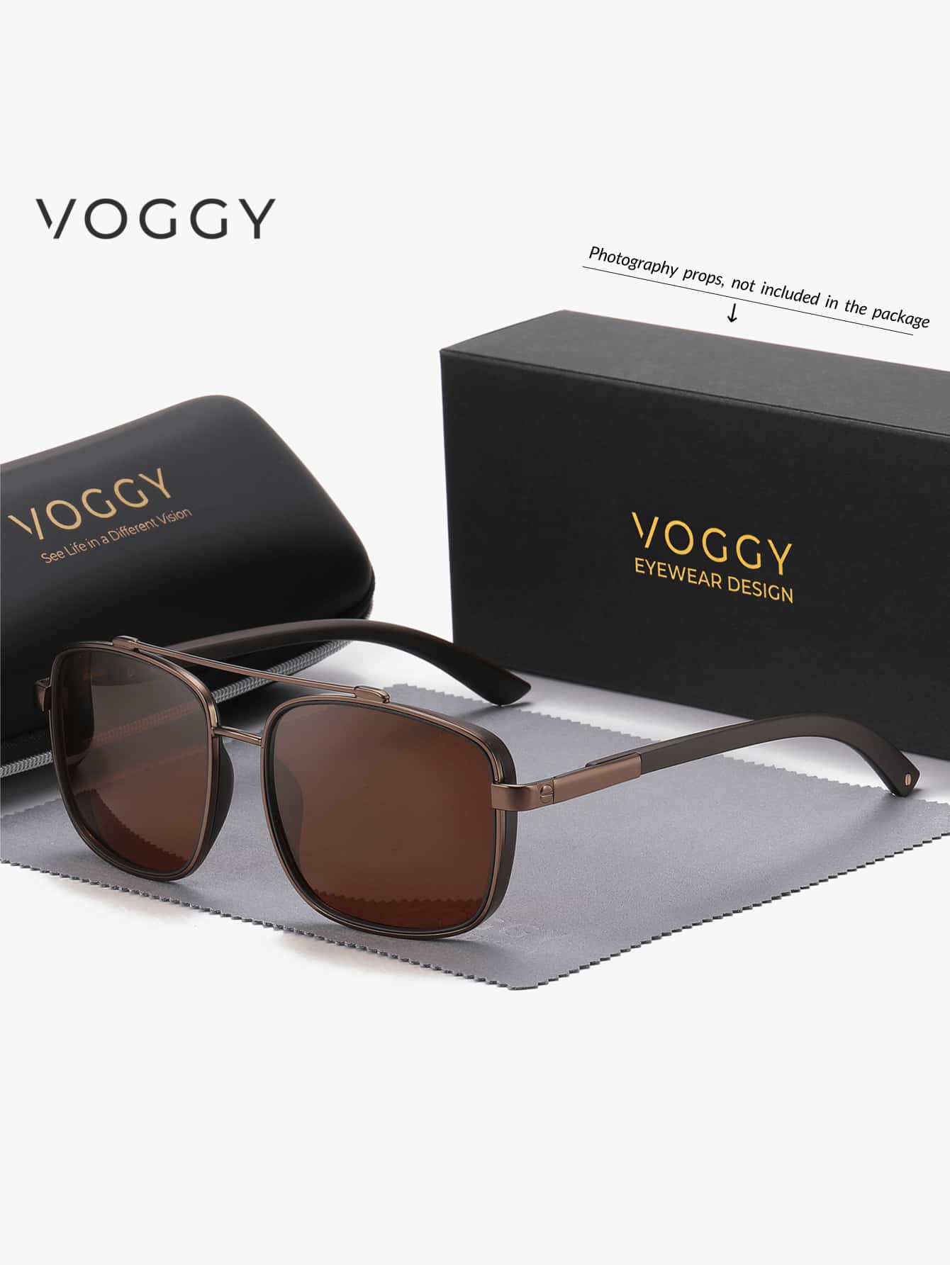 Gafas de sol polarizadas