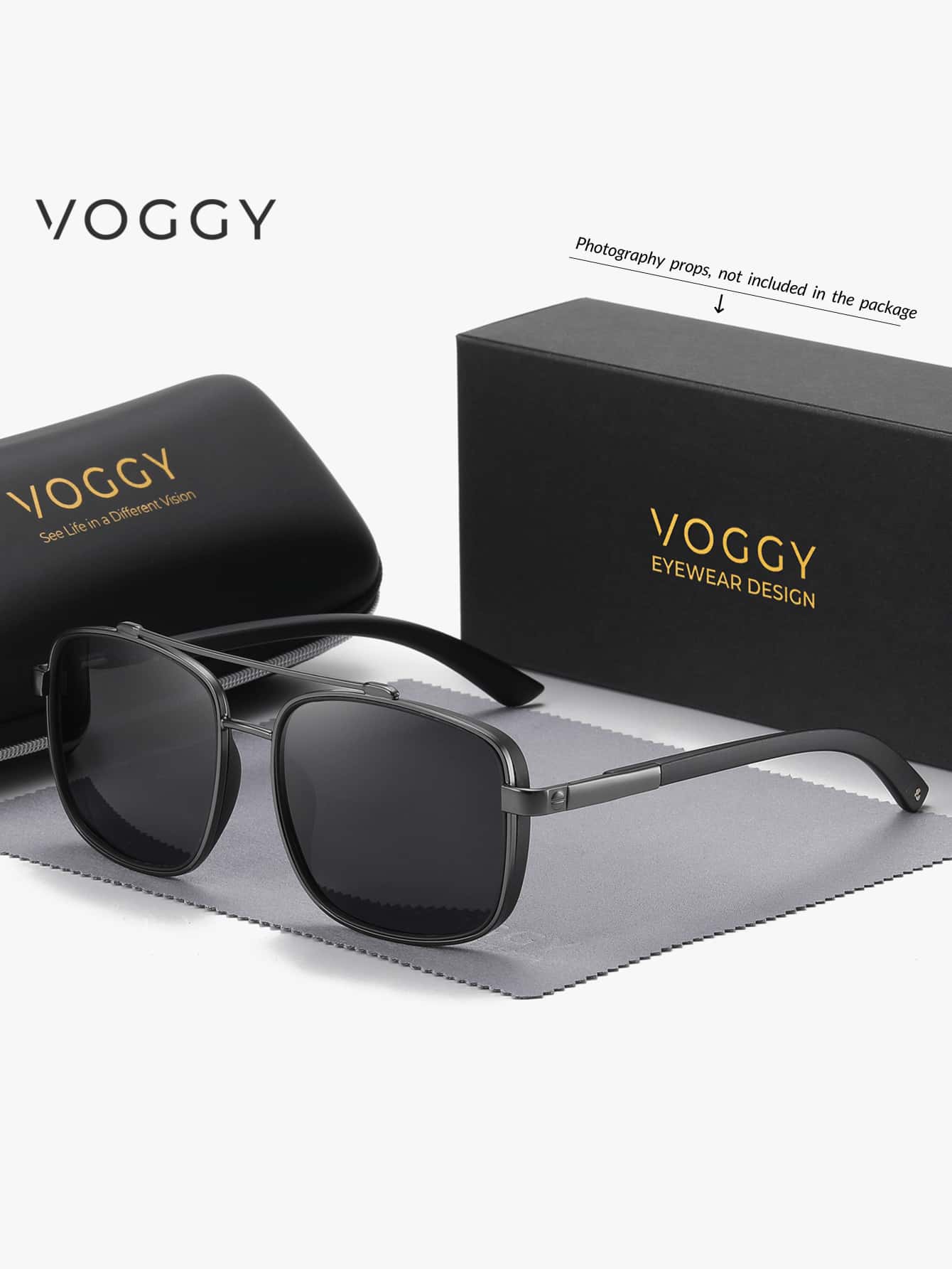 Gafas de sol polarizadas