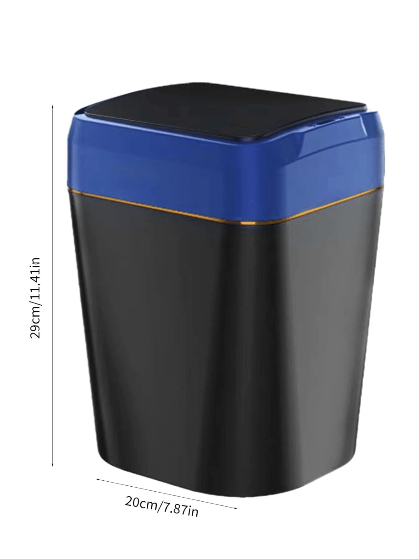 Bote de Basura Automático con Sensor Inteligente