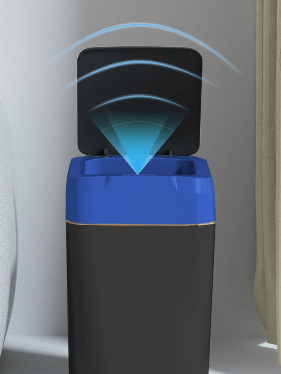 Bote de Basura Automático con Sensor Inteligente