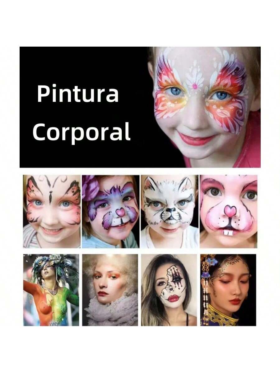 Set Colores Base