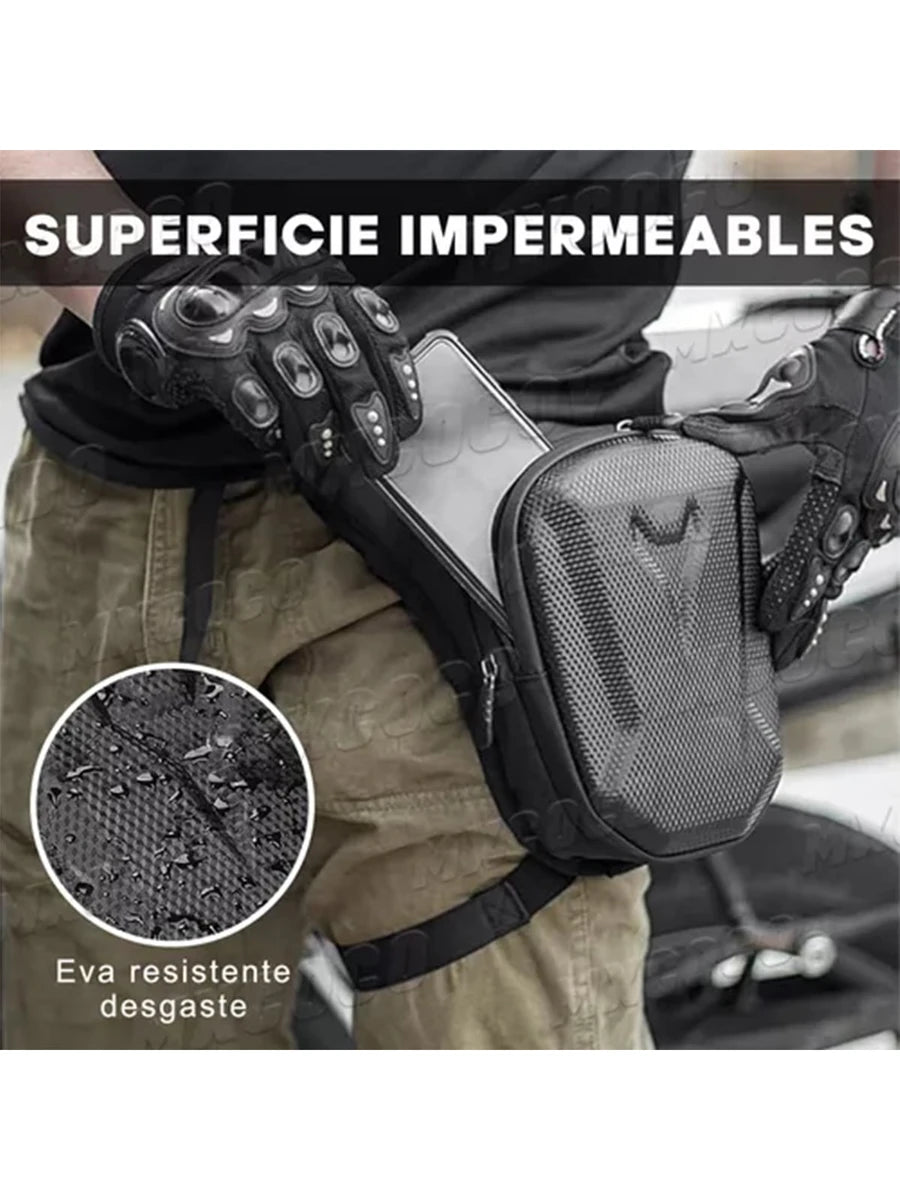 Bolso De Pierna Resistente Al Agua