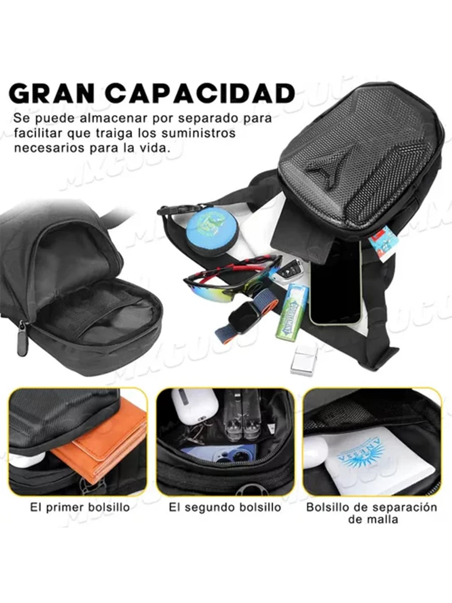 Bolso De Pierna Resistente Al Agua