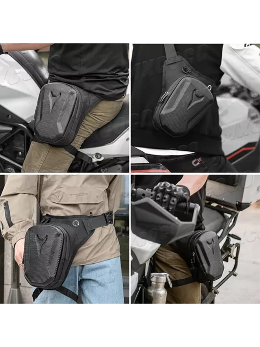 Bolso De Pierna Resistente Al Agua