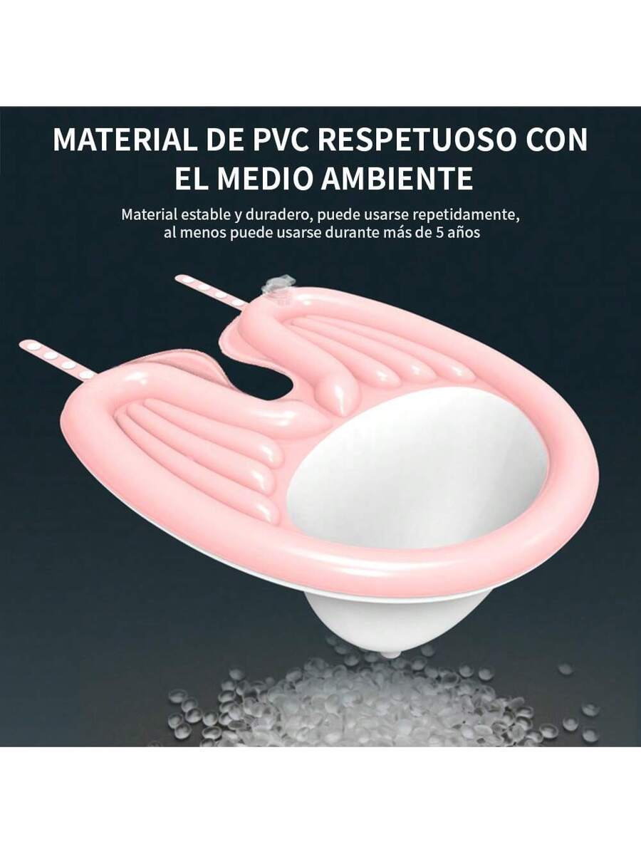 Juego de lavabo plegable para el hogar