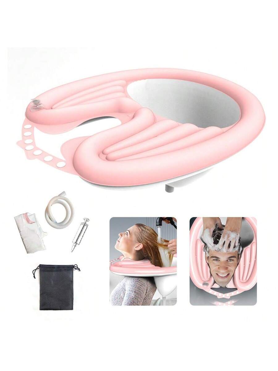 Juego de lavabo plegable para el hogar