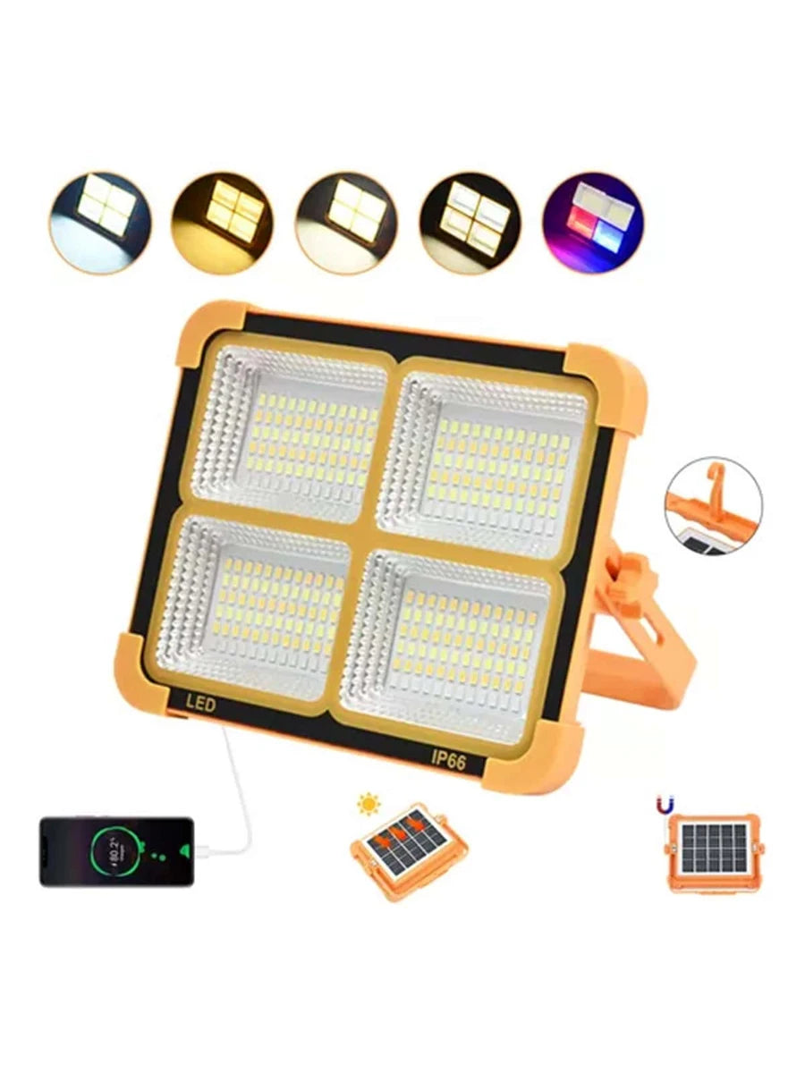 Reflector Recargable Portatil