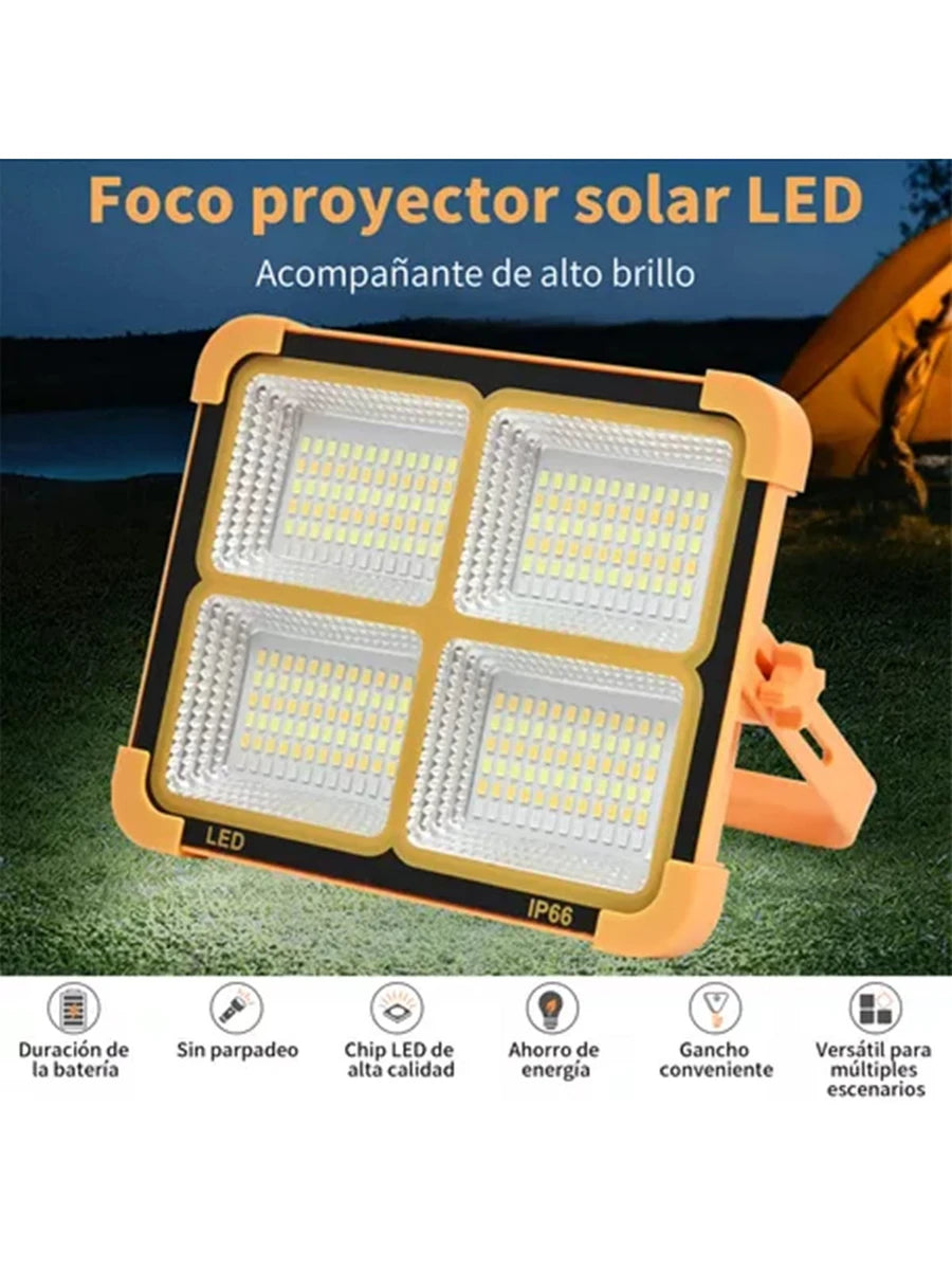 Reflector Recargable Portatil