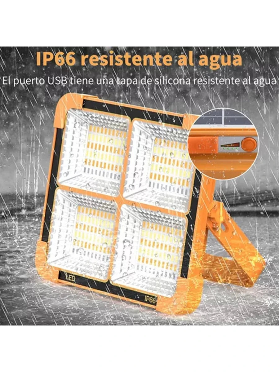 Reflector Recargable Portatil