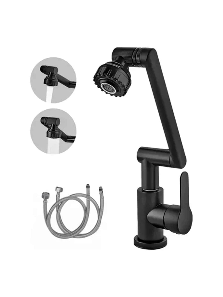 Grifo de Cocina Acero Inoxidable