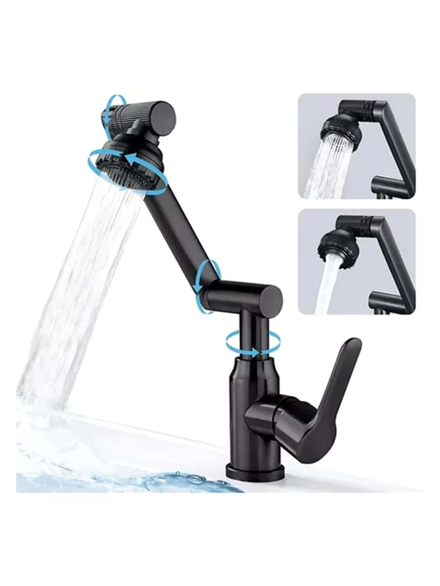 Grifo de Cocina Acero Inoxidable