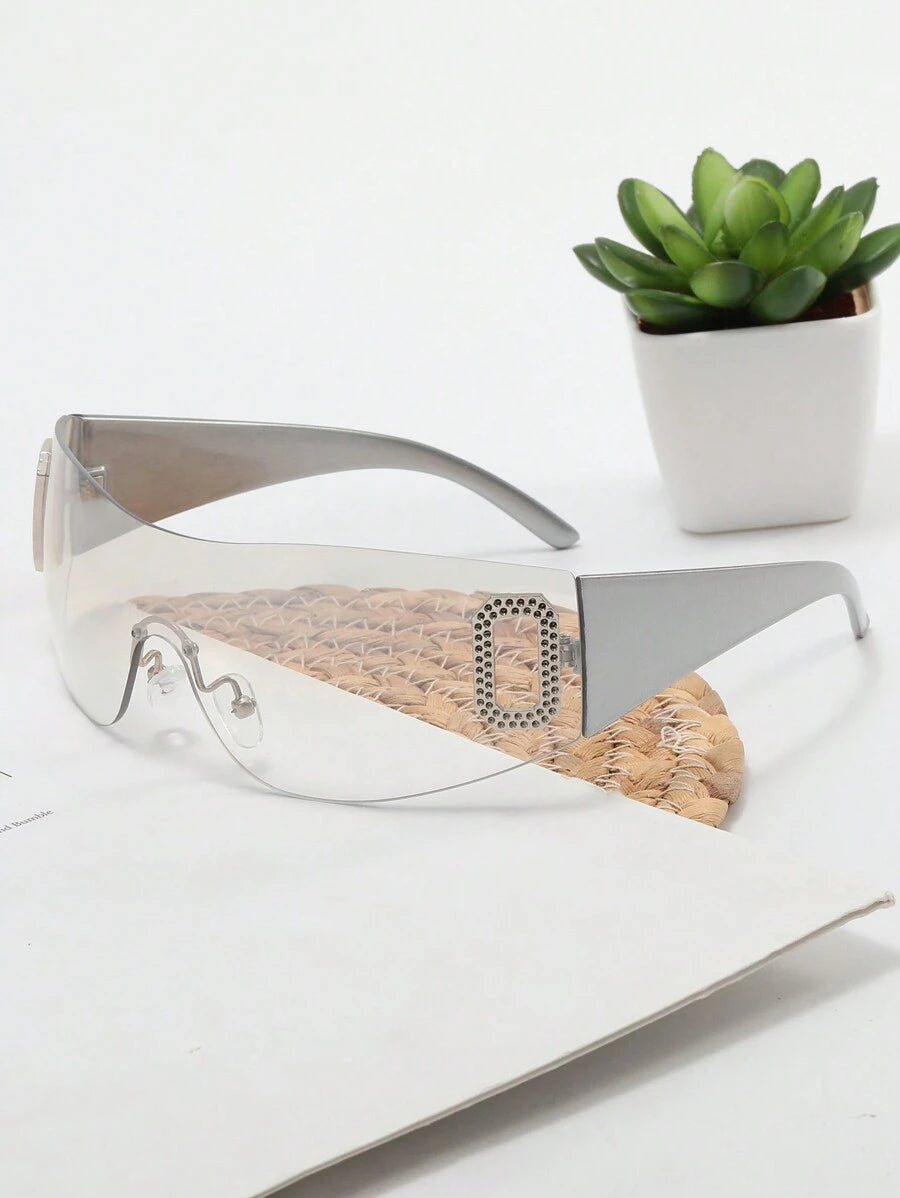 gafas cuadradas extragrandes