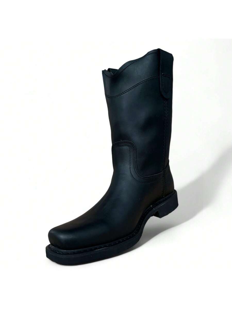Bota Industrial Vaquera Uso Rudo