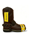 BOTA INDUSTRIAL ESTILO VAQUERO