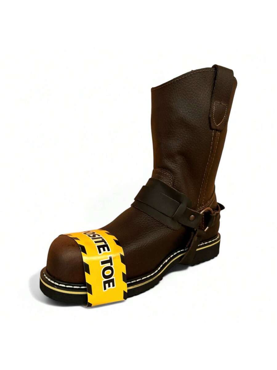 BOTA INDUSTRIAL ESTILO VAQUERO