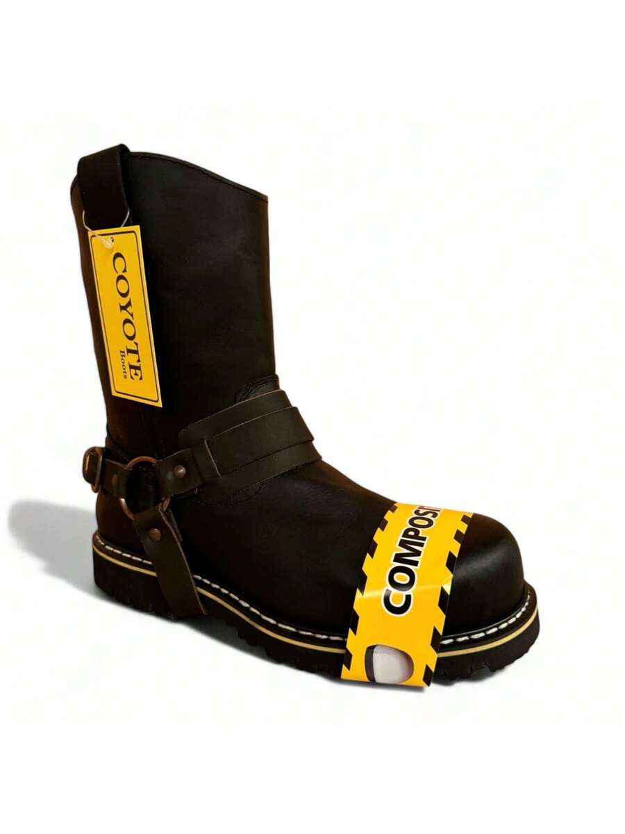 BOTA INDUSTRIAL ESTILO VAQUERO