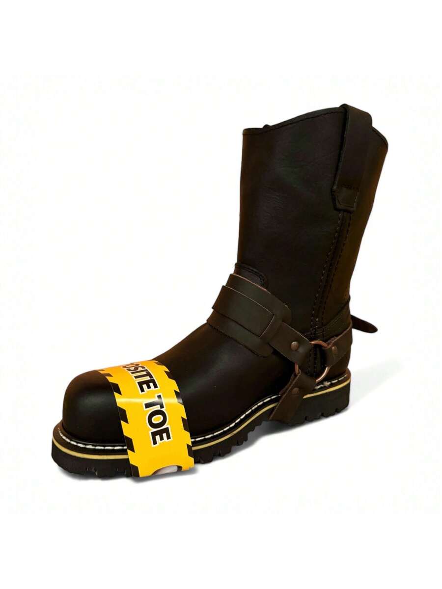 BOTA INDUSTRIAL ESTILO VAQUERO