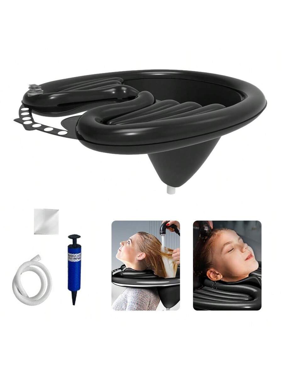 Juego de lavabo plegable para el hogar