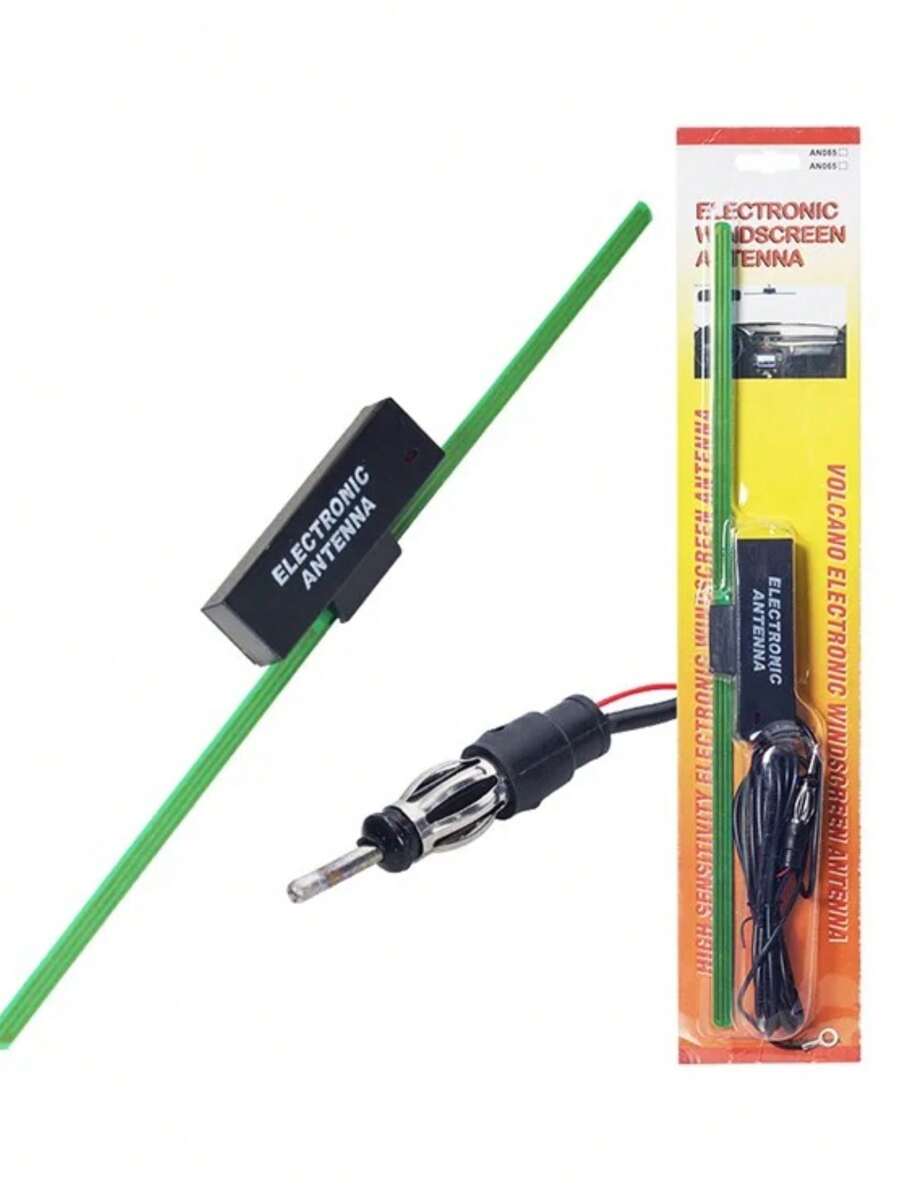 Antena de radio electronica para coche