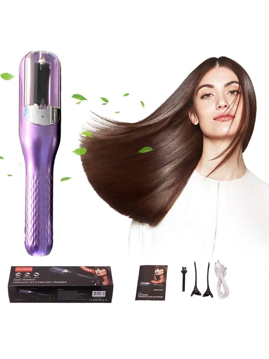 Cortadora de pelo eléctrica