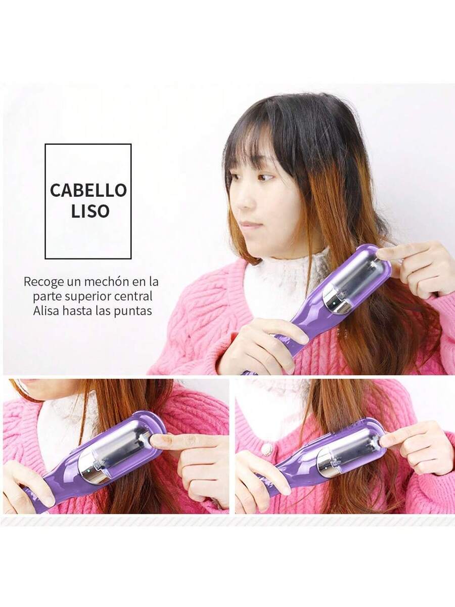 Cortadora de pelo eléctrica