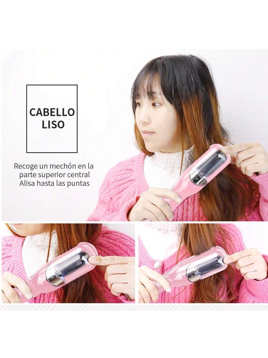 Cortadora de pelo eléctrica