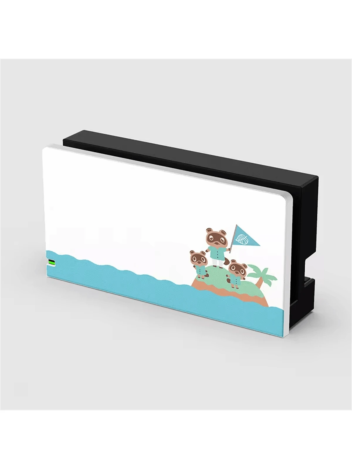 Carcasa protectora compatible con funda frontal para consola