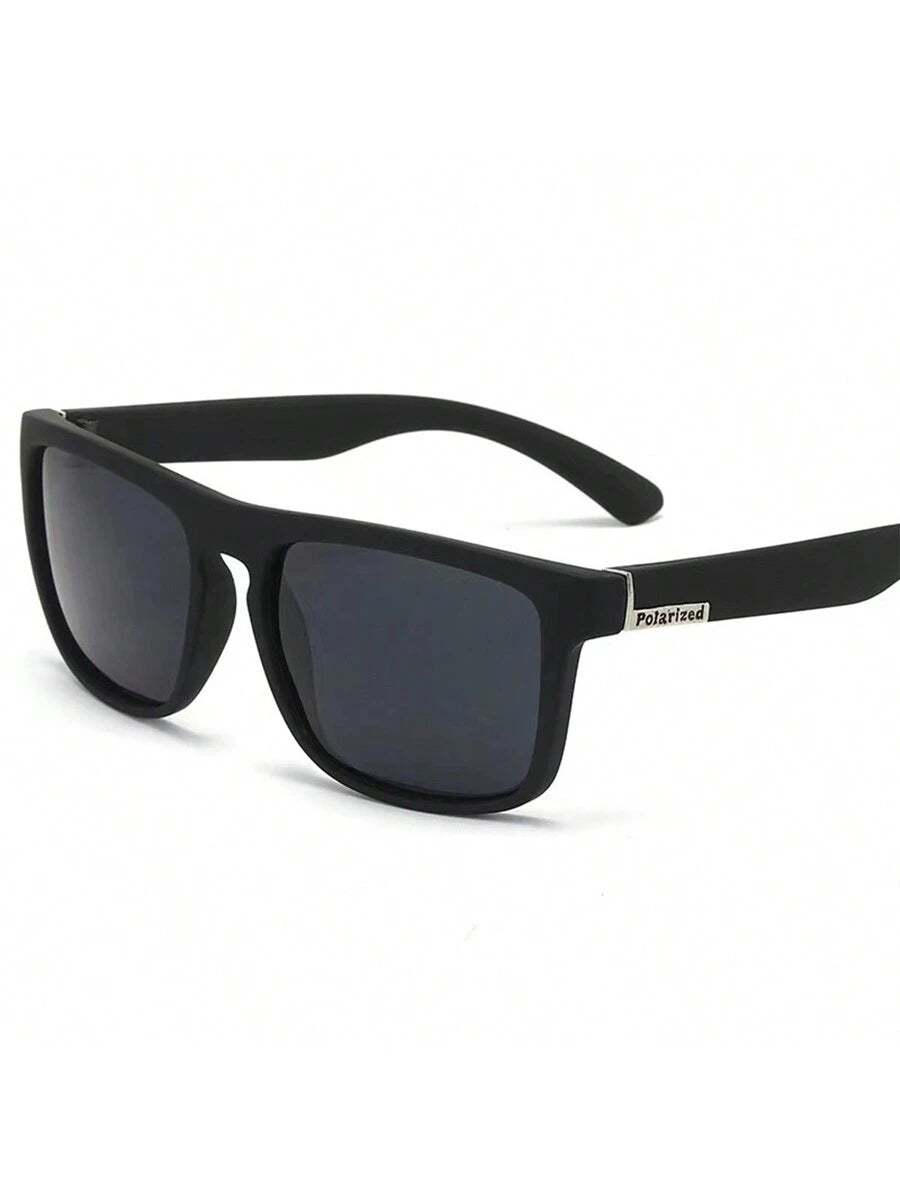Gafas de moda cuadradas clásicas