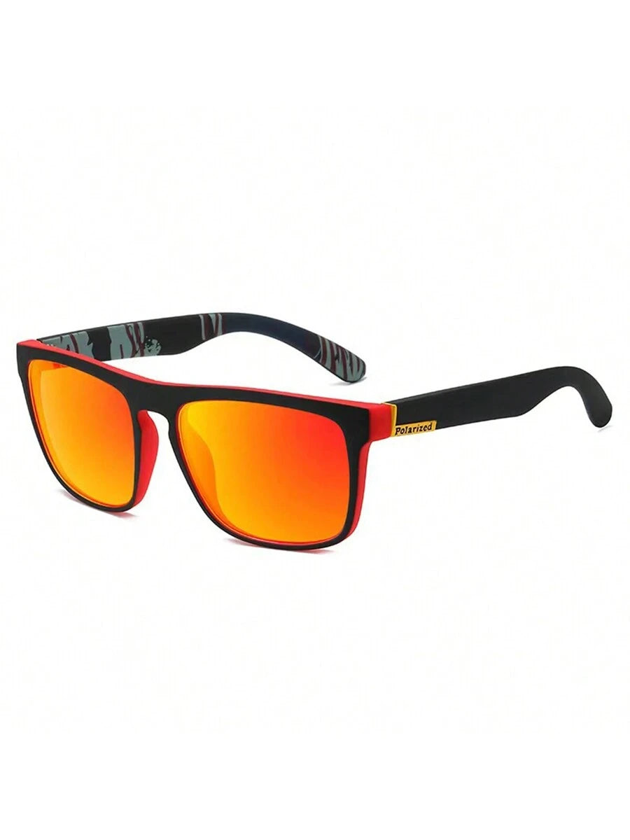 Gafas de moda cuadradas clásicas