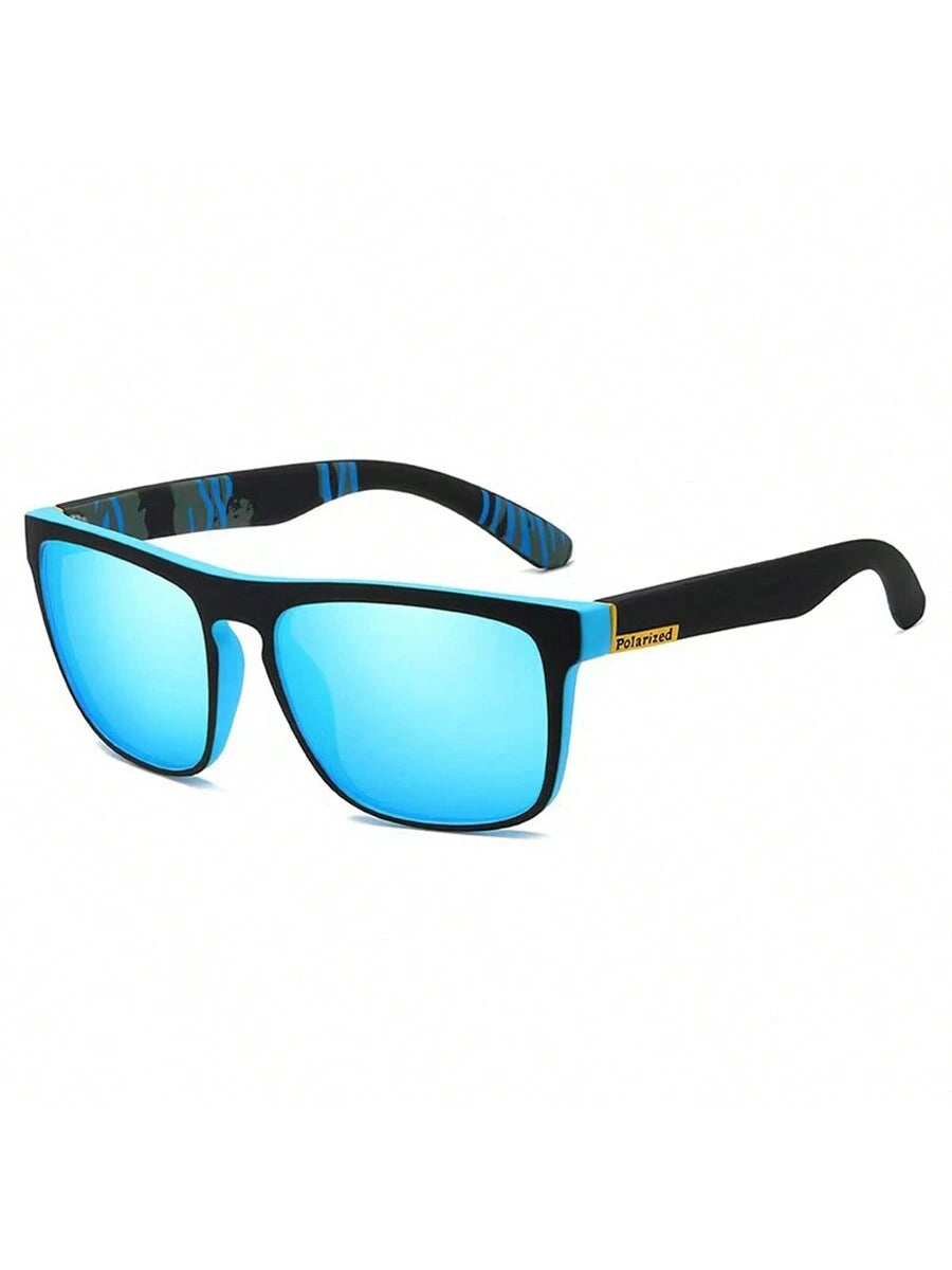 Gafas de moda cuadradas clásicas