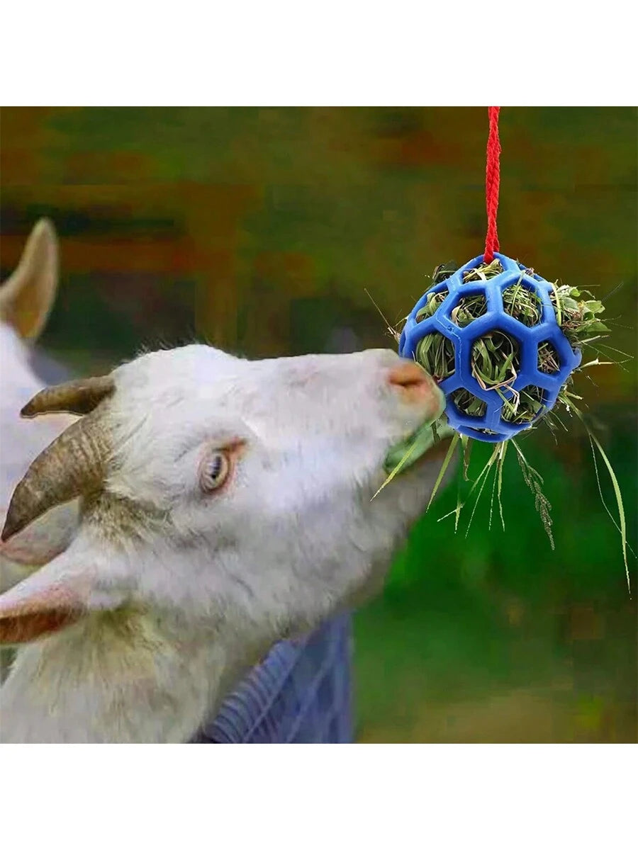 juguete colgante para caballos