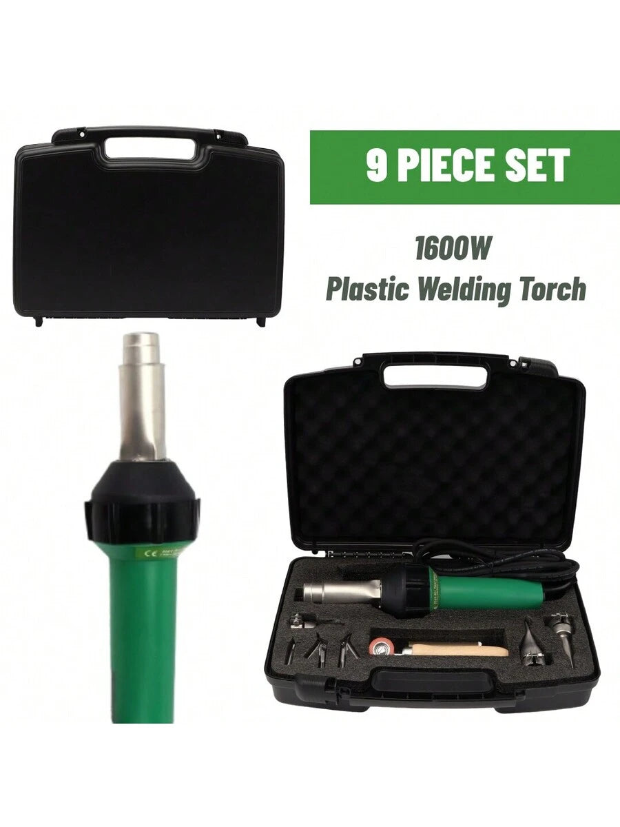 Kit De Pistola De Soldadura De Plástico