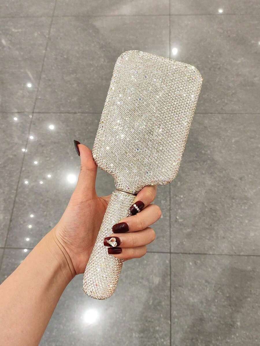 Peine con cojín