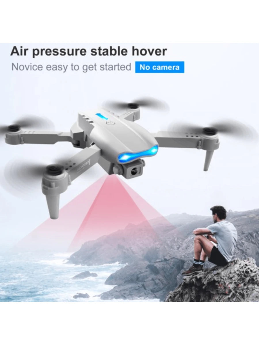 Mini Dron Profesional E99 Pro Con Cámara