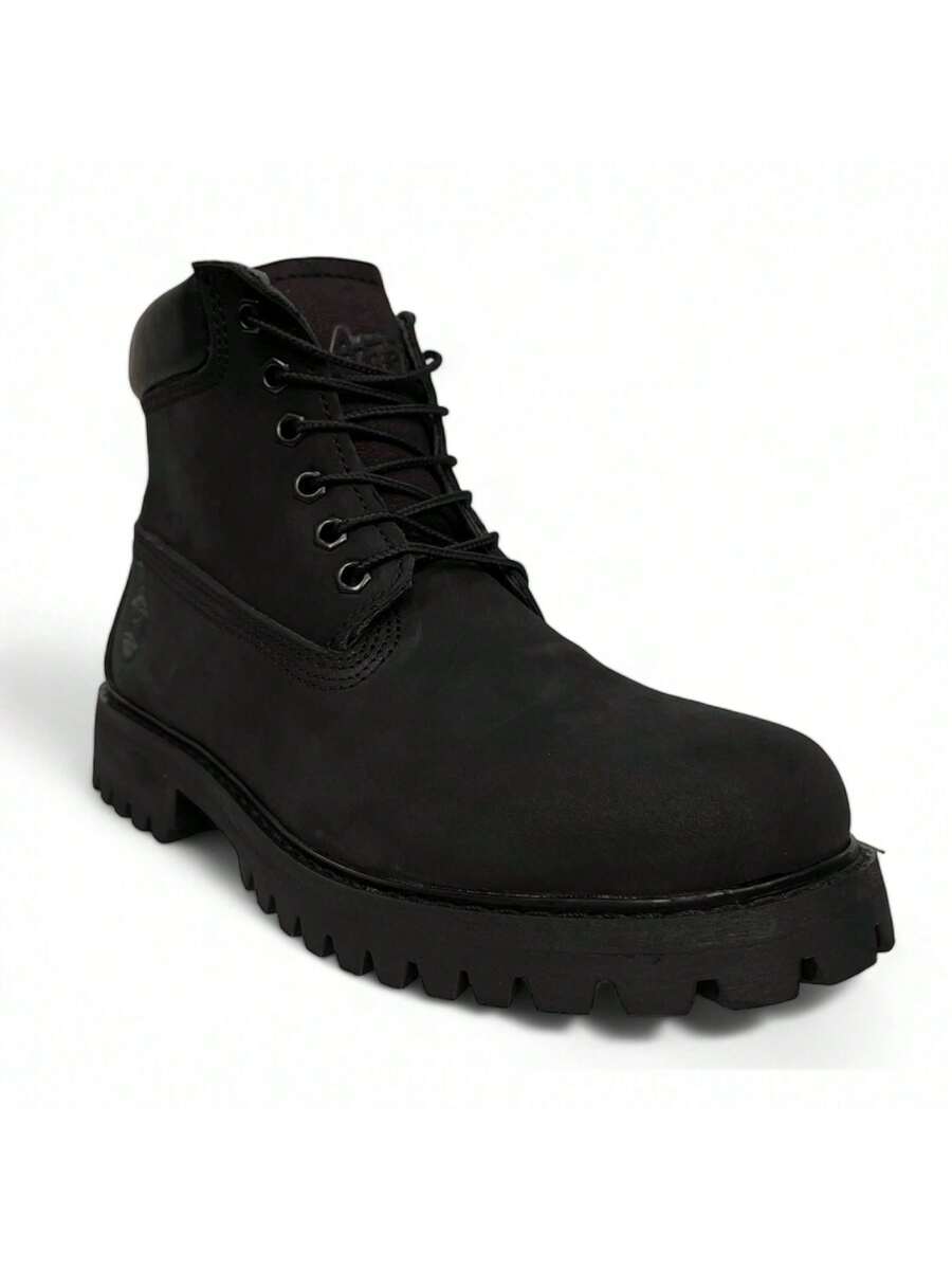 BOTA USO CASUAL DE HULE MASIZO