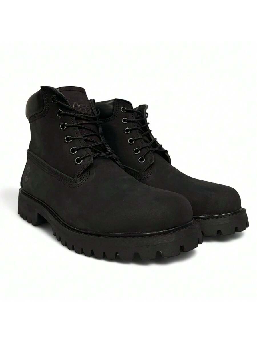BOTA USO CASUAL DE HULE MASIZO