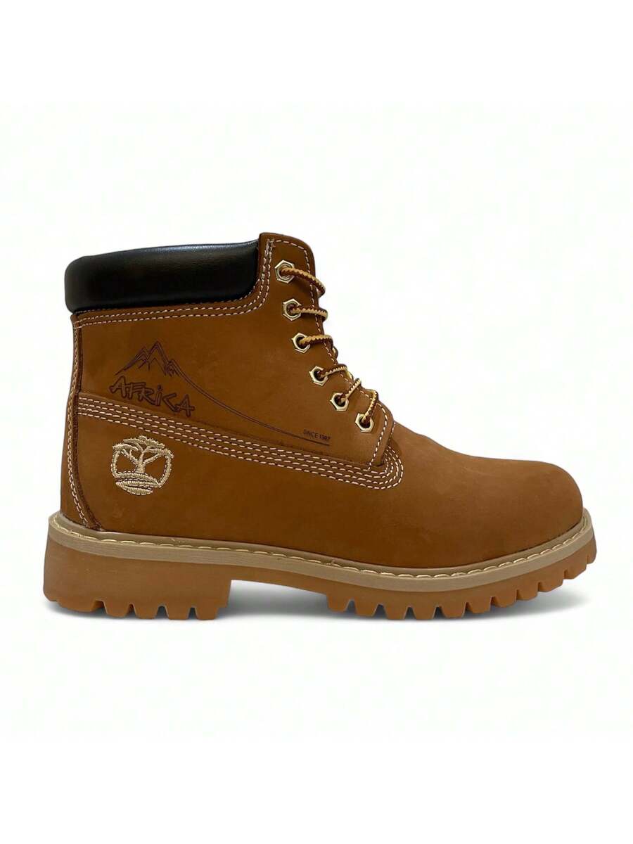 BOTA USO CASUAL ESTILO TIMBER